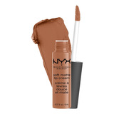 Nyx Soft Matte Lip Cream Batom Liquido Diversas Cores