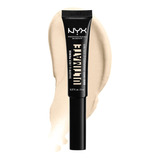 Nyx Ultimate Shadow & Liner Primer Base P/ Sombra Delineador