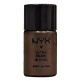 Nyx Ultra Pearl Mania Shade Color Walnut Noix