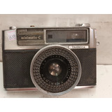 N°1538 Câmera Fotográfica Minimatic-c - Não Funciona