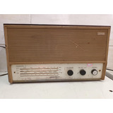 N°2149 Antigo Rádio Semp 3 Fx - Sucata Não Funciona