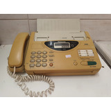 N°2444 Fax Panasonic Kx F500 Sem Testar Para Decoração