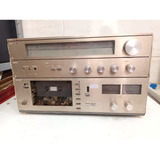 N°3153 Antigo Rádio Philips Ah3159 - Sucata Não Funciona
