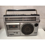 N°3382 Radio Sanyo M 2429-2f Não Funciona Sucata