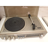 N°3388 Radio/disco Frahm Sucata Nao Funciona
