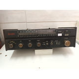 N°3419 Radio/amplificador Sonata Sucata Não Funciona