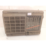 N°4406 Radio Motobras Rm-pft72 Ac Funciona Sucata