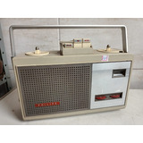 N°707 Antigo Gravador Philips-nao Funciona