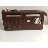 N°786 Antigo Rádio Standard Eletrictr8 Funciona Testei Em Om