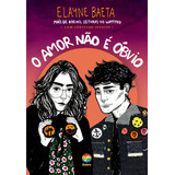 O Amor Não É Óbvio, De Baeta, Elayne. Editorial Editora Record Ltda., Capa Mole Em Português, 2019