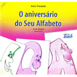O Aniversário Do Seu Alfabeto, De Piedade, Amir. Editorial Cortez Editora E Livraria Ltda, Capa Mole Em Português, 2018