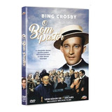 O Bom Pastor - Dvd - Bing Crosby - Barry Fitzgerald - Novo