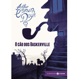 O Cão Dos Baskerville: Edição Bolso De Luxo, De Doyle, Arthur Conan. Editora Schwarcz Sa, Capa Dura Em Português, 2013