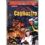 O Castelo De Cagliostro Hayao Miyazaki - Original