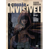 O Cidadão Invisível, De Dimenstein, Gilberto. Editorial Somos Sistema De Ensino, Tapa Mole En Português, 2011