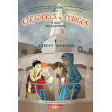 O Clube Dos Caçadores De Códigos: O Farol Mal-assombrado, De Warner, Penny. Editorial Brinque-book Editora De Livros Ltda, Tapa Mole En Português, 2015