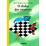 O Diabo Dos Números, De Enzensberger, Hans Magnus. Editora Schwarcz Sa, Capa Mole Em Português, 1997