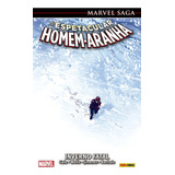 O Espetacular Homem-aranha Vol.15: Marvel Saga, De Gale, Bob. Editorial Panini Brasil Ltda, Tapa Dura En Português, 2022