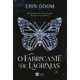 O Fabricante De Lágrimas De Erin Doom Editora Harpercollins Capa Mole Em Português
