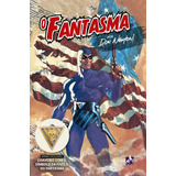 O Fantasma Por Don Newton - 148 Páginas Em Português - Editora Mythos - Formato 17 X 26 - Capa Dura - 2025 - Bonellihq Cx253 Fev25