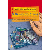 O Gênio Do Crime, De Marinho, João Carlos. Série João Carlos Marinho Editora Grupo Editorial Global, Capa Mole Em Português, 2009