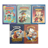 O Grande Almanaque Disney Hq Culturama Kit Com 5 Gibis