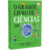 O Grande Livro De Ciências Do Manual Do Mundo, De Workman Publishing., Vol. 1. Editora Sextante, Capa Mole Em Português