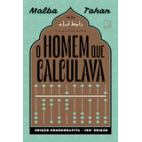 O Homem Que Calculava (edição Comemorativa), De Tahan, Malba. Editorial Editora Record Ltda., Capa Dura Em Português, 2021