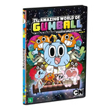 O Incrível Mundo De Gumball Vol.1 - Dvd - Dan Russell