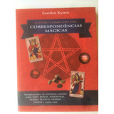 O Livro Completo Das Correspondências Mágicas- Seminovo