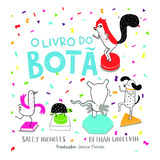 O Livro Do Botão, De Nicholls, Sally. Editorial Nanabooks, Tapa Mole En Português, 2022