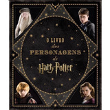 O Livro Dos Personagens De Harry Potter - Outlet