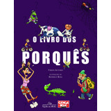 O Livro Dos Porquês, De Vários Autores. Editora Schwarcz Sa, Capa Mole Em Português, 2008