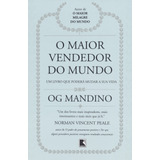 O Maior Vendedor Do Mundo, De Mandino, Og. Editorial Editora Record Ltda., Tapa Mole En Português, 1978