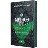 O Médico E O Monstro & Outras Histórias, De Louis Stevenson, Robert. Book One Editora, Capa Dura Em Português, 2021