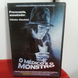 O Medico E O Monstro Dvd Original Lacrado