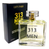 O Melhor Perfume Masculino Do Mundo Com Feromônio Masculino O Mais Vendido 313 Men Fragancia Paris Volume Da Unidade 100 Ml