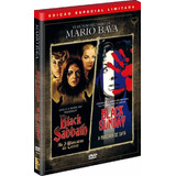 O Mundo Bizarro De Mario Bava - Box Com 2 Dvds - Novo