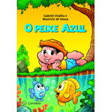 O Peixe Azul, De Chalita, Gabriel. Editora Somos Sistema De Ensino Em Português, 2020