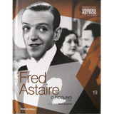 O Picolino - Fred Astaire - Dvd + Livro- Coleção Folha