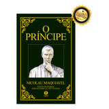 O Príncipe - Edição De Luxo Almofadada