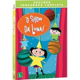 O Show Da Luna 2ª Temporada Completa Box 3 Dvds