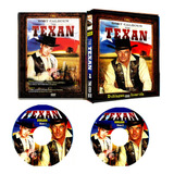 O Texano (1956) 1ª Temporada Completa-dvd C/box- Dub E Leg