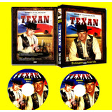 O Texano (1956) 1ª Temporada-completa-dvds C/box- Dub-e--leg