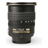 Objetiva Nikon Af-s 12-24mm F4 G Ed Dx (11925a)