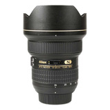 Objetiva Nikon Af-s 14-24mm F2.8g Ed N