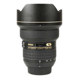 Objetiva Nikon Af-s 14-24mm F2.8g Ed