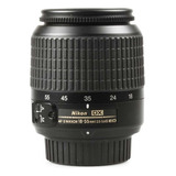 Objetiva Nikon Af-s 18-55mm F3.5-5.6g Ed Dx