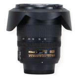 Objetiva Nikon Af-s Dx Zoom-nikkor 12-24mm F/4g If-ed