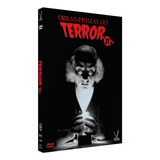 Obras Primas Do Terror Vol 21 - 6 Filmes 7 Cards L A C R A D